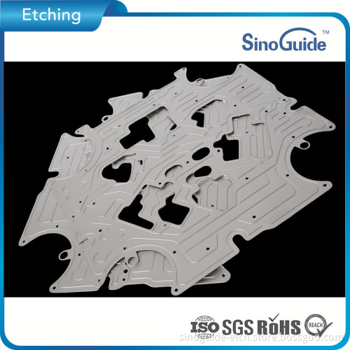 High Production Capacity Photo Chemical Etching Heat Sink